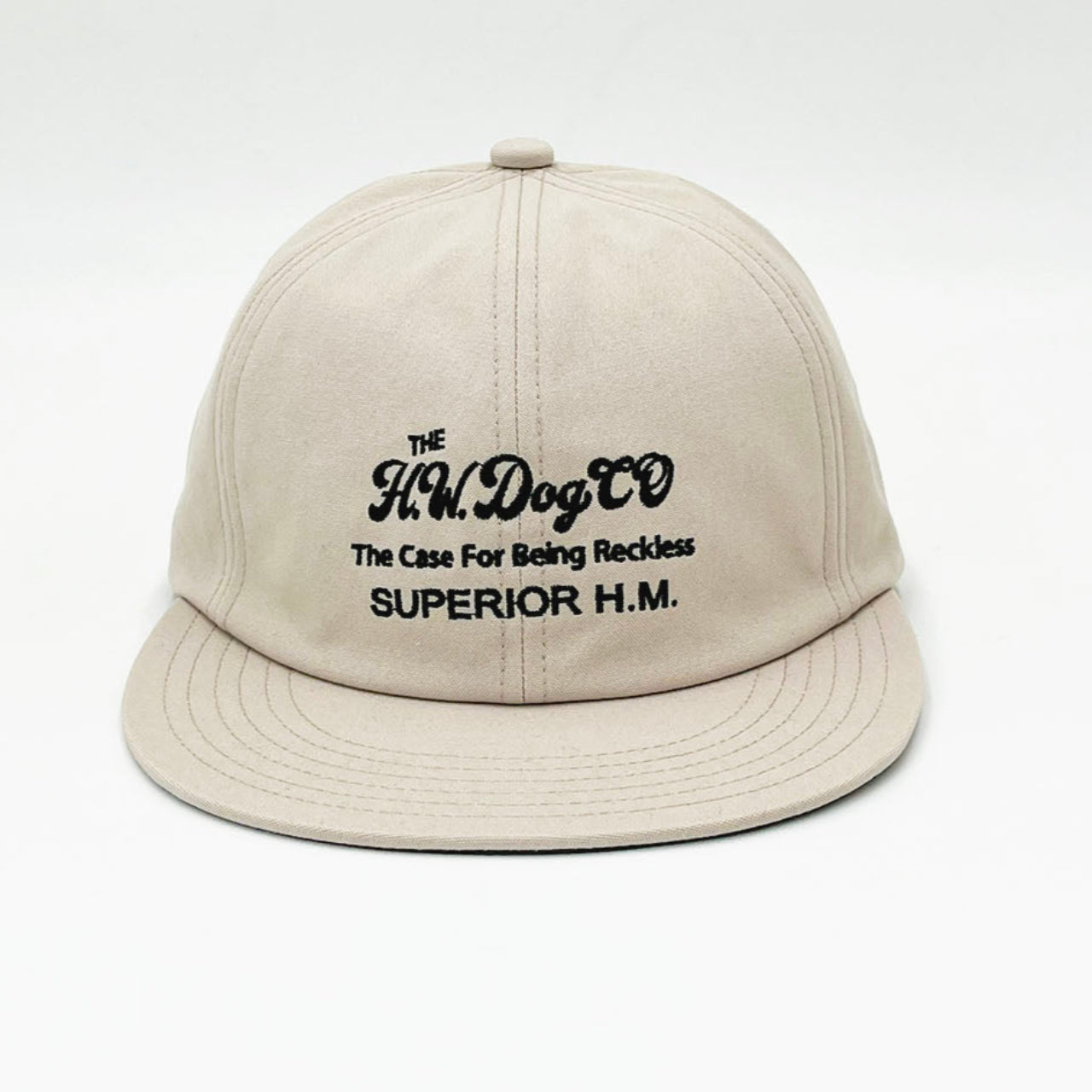 【NEW】THE H.W.DOG&CO./BALL CAP/D-01022