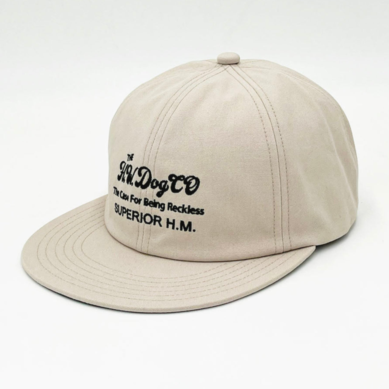 【NEW】THE H.W.DOG&CO./BALL CAP/D-01022