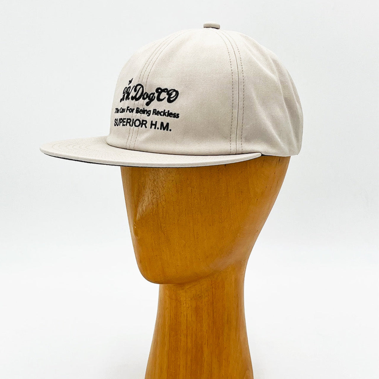 【NEW】THE H.W.DOG&CO./BALL CAP/D-01022
