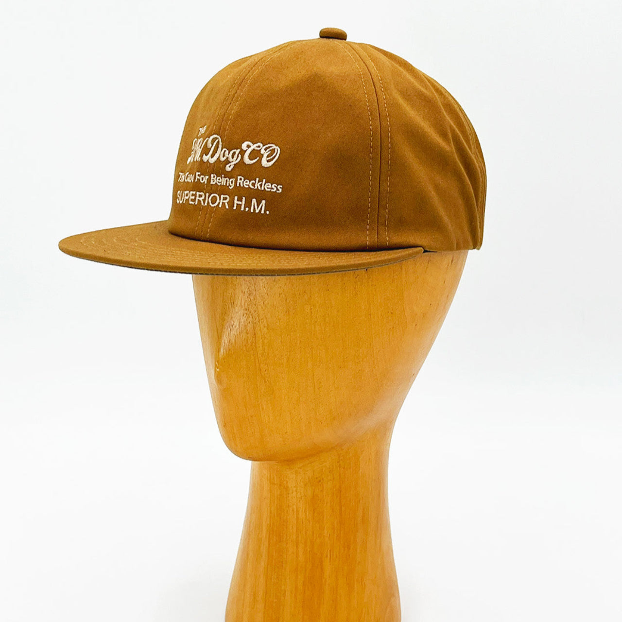 【NEW】THE H.W.DOG&CO./BALL CAP/D-01022