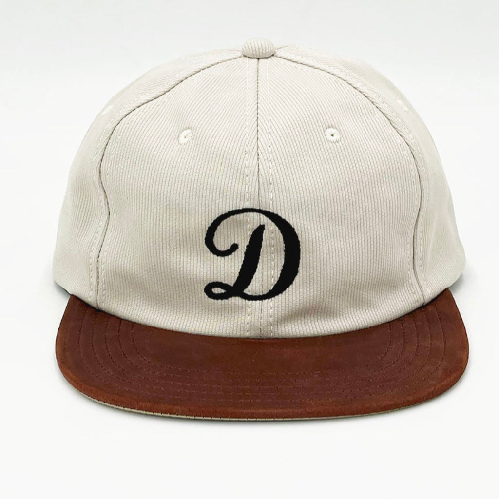 【NEW】THE H.W.DOG&CO./TWO TONE CAP/D-01028