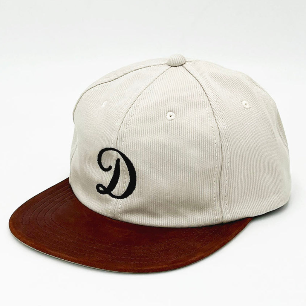 【NEW】THE H.W.DOG&CO./TWO TONE CAP/D-01028