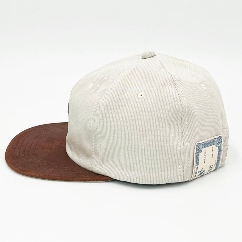 【NEW】THE H.W.DOG&CO./TWO TONE CAP/D-01028