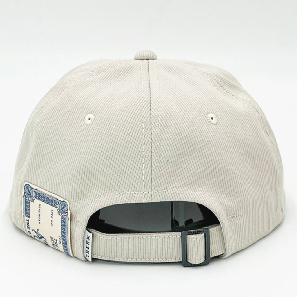 【NEW】THE H.W.DOG&CO./TWO TONE CAP/D-01028