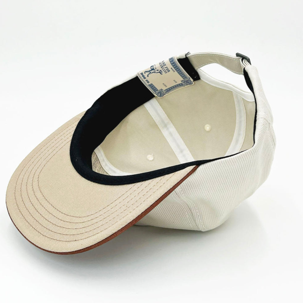 【NEW】THE H.W.DOG&CO./TWO TONE CAP/D-01028