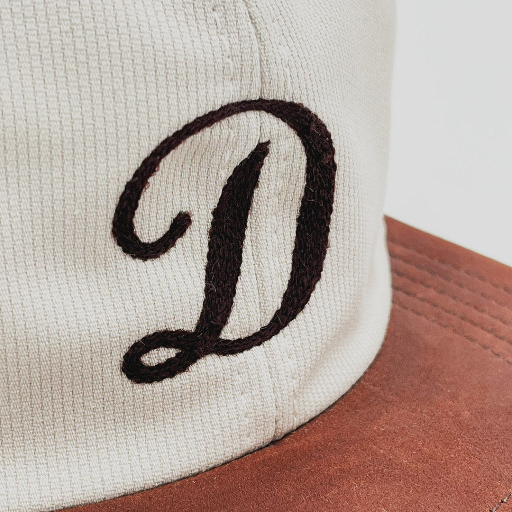 【NEW】THE H.W.DOG&CO./TWO TONE CAP/D-01028