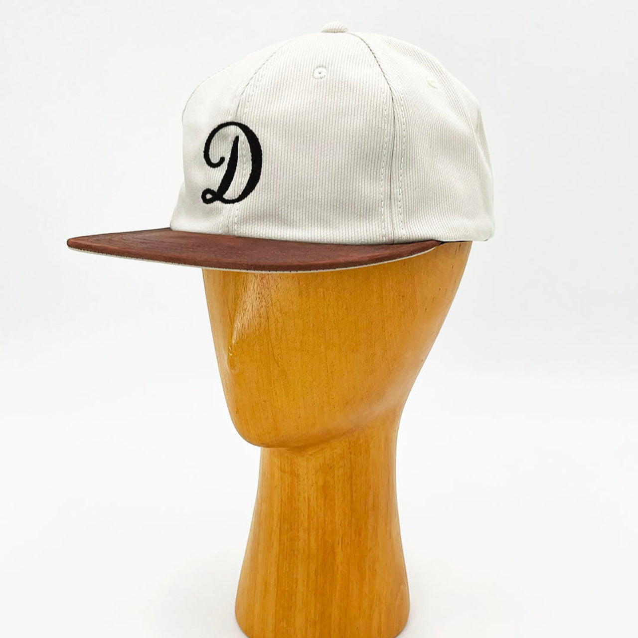 【NEW】THE H.W.DOG&CO./TWO TONE CAP/D-01028