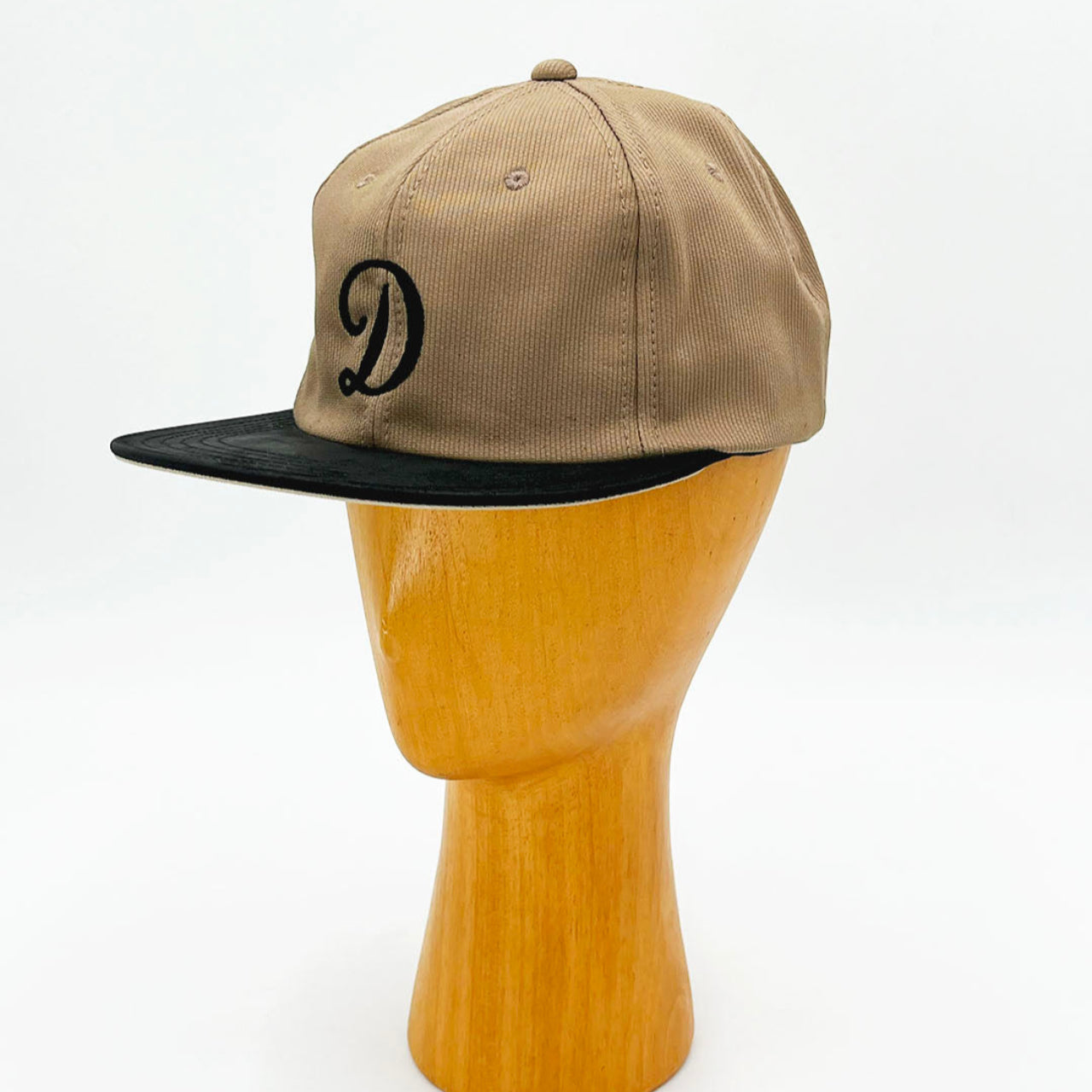 【NEW】THE H.W.DOG&CO./TWO TONE CAP/D-01028