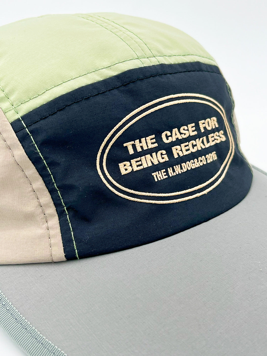 【NEW】THE H.W.DOG&CO./DUCKBILL CAP/D-01033