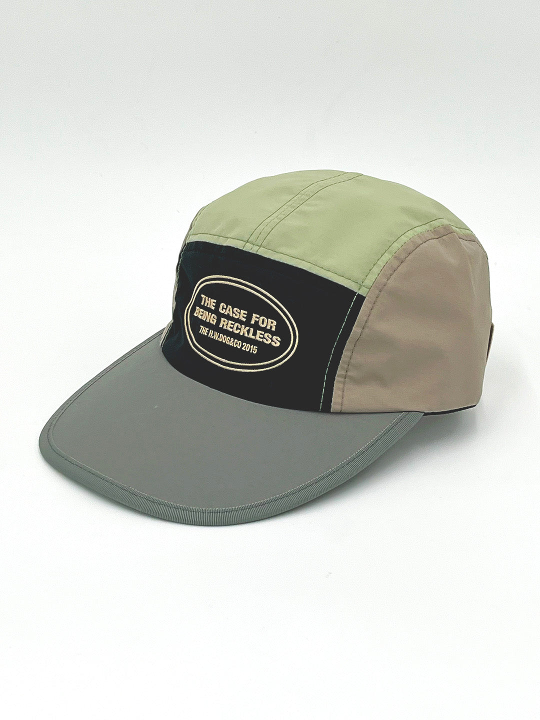 【NEW】THE H.W.DOG&CO./DUCKBILL CAP/D-01033