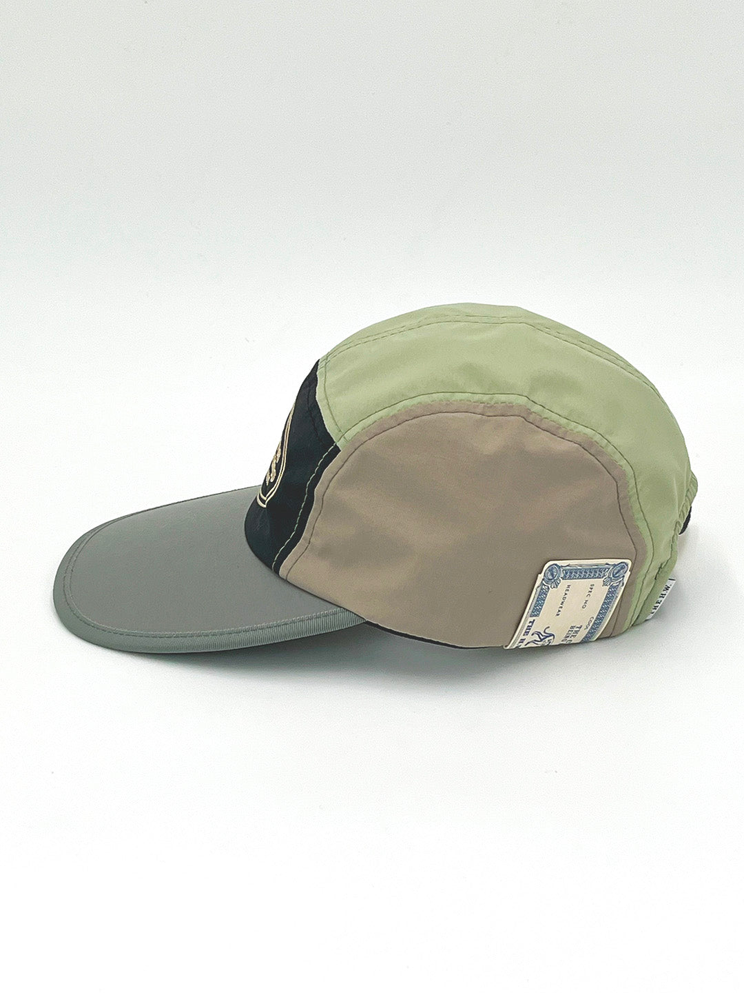 【NEW】THE H.W.DOG&CO./DUCKBILL CAP/D-01033