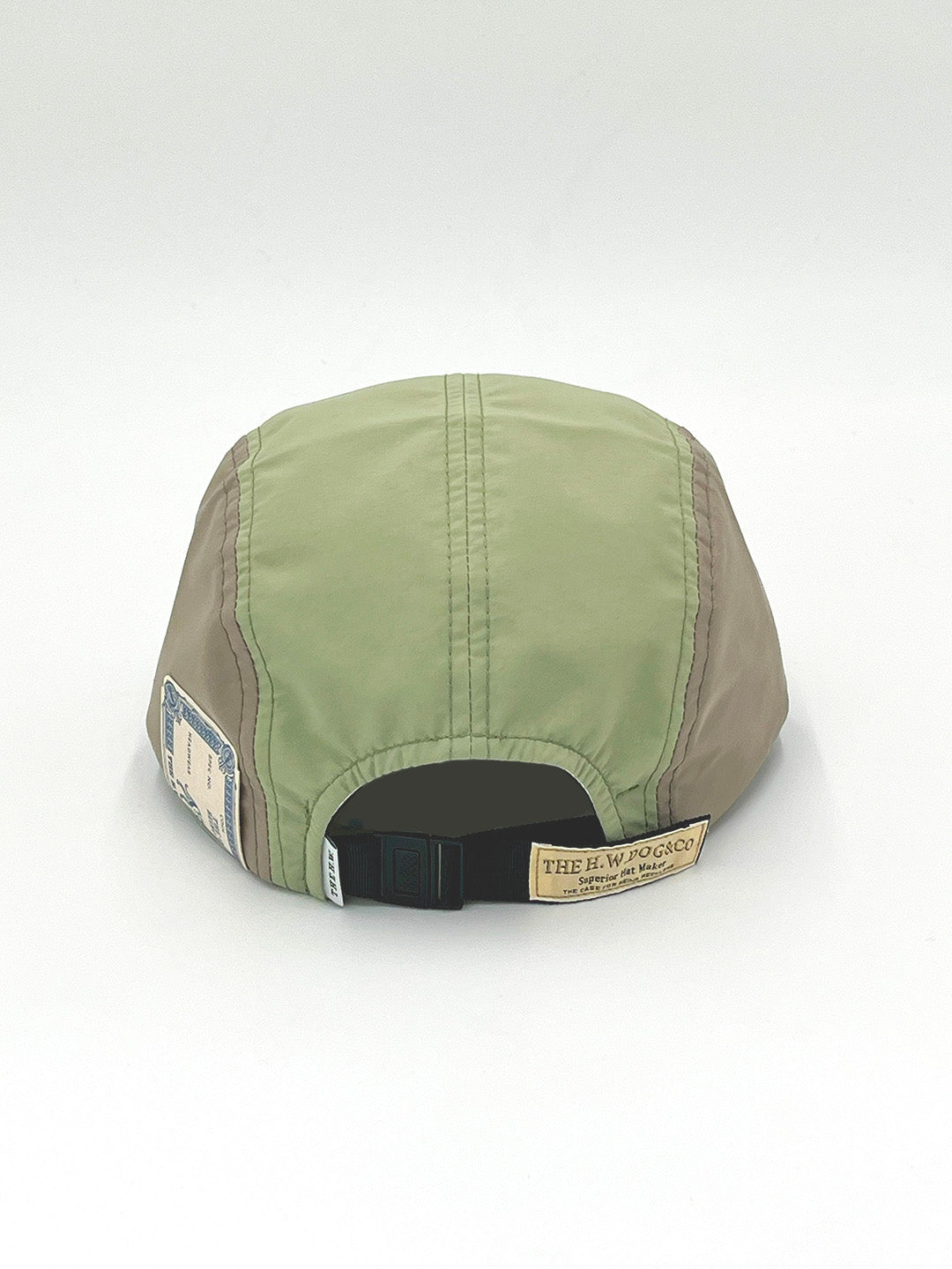 【NEW】THE H.W.DOG&CO./DUCKBILL CAP/D-01033