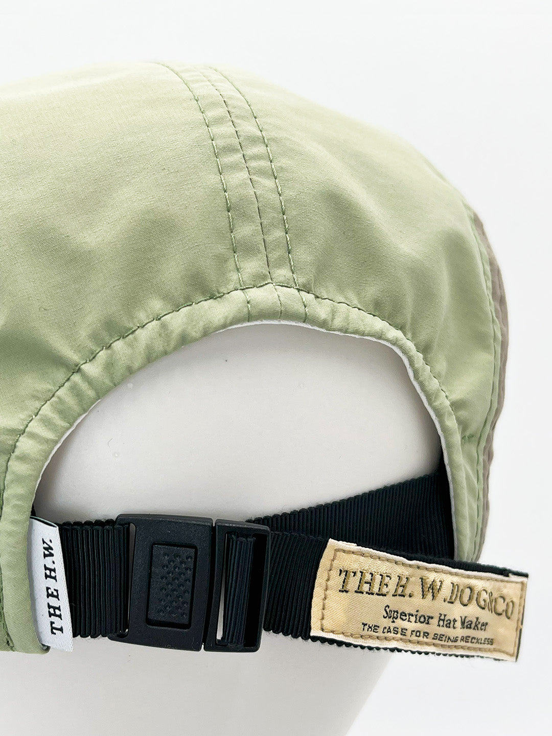 【NEW】THE H.W.DOG&CO./DUCKBILL CAP/D-01033