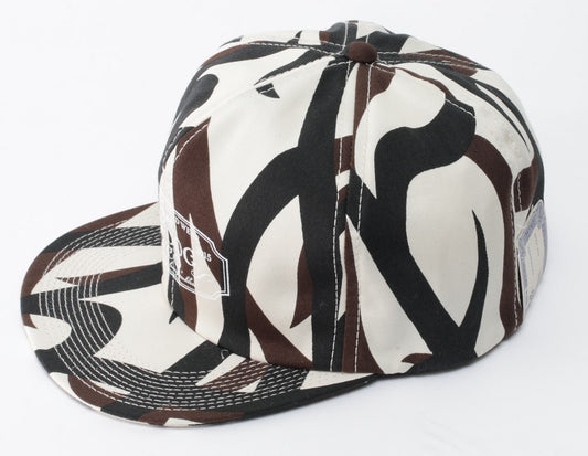 THE H.W.DOG&CO./MILITARY TRUCKER CAP/D-00900