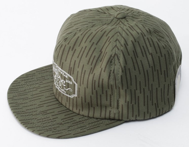 THE H.W.DOG&CO./MILITARY TRUCKER CAP/D-00900