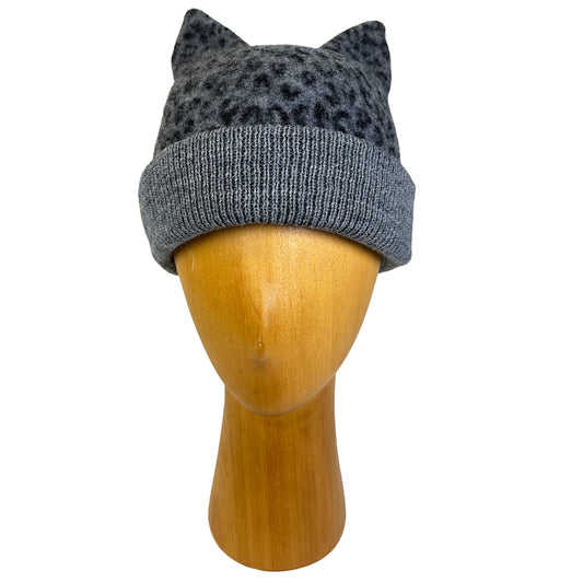 Dodge/レオパード柄猫耳ワッチ/DD-304