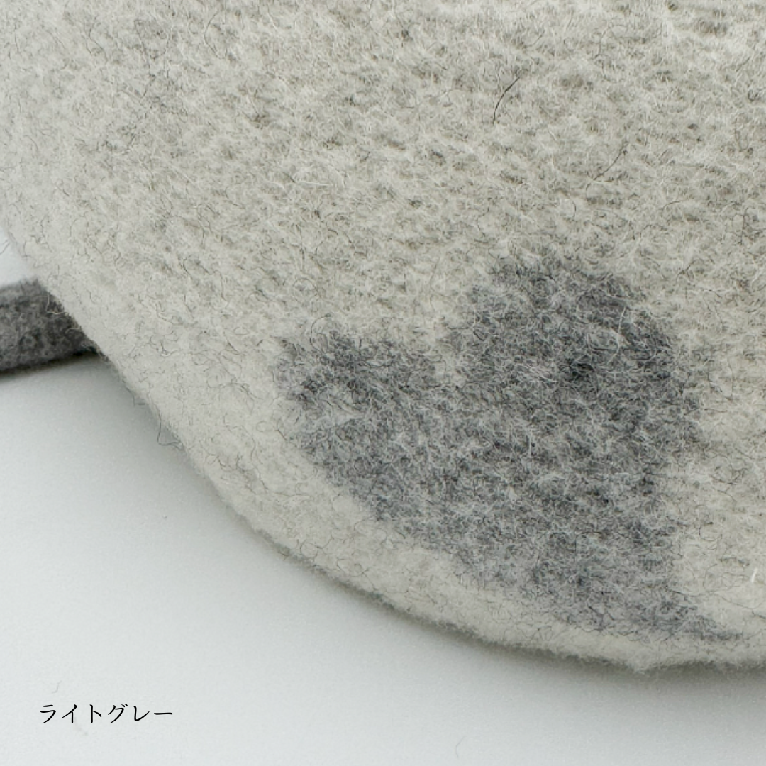 Dodge/猫耳ベレー(二毛猫)/DD-482