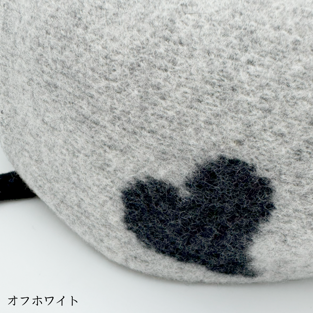 Dodge/猫耳ベレー(二毛猫)/DD-482