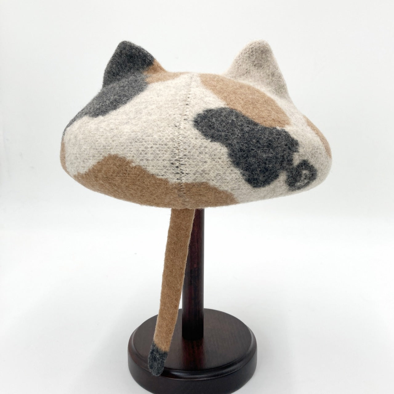 DodgeKids/三毛猫ベレー/子供用/DK-001