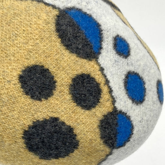 Haihai-Kids/音符ベレー/子供用/HK-006