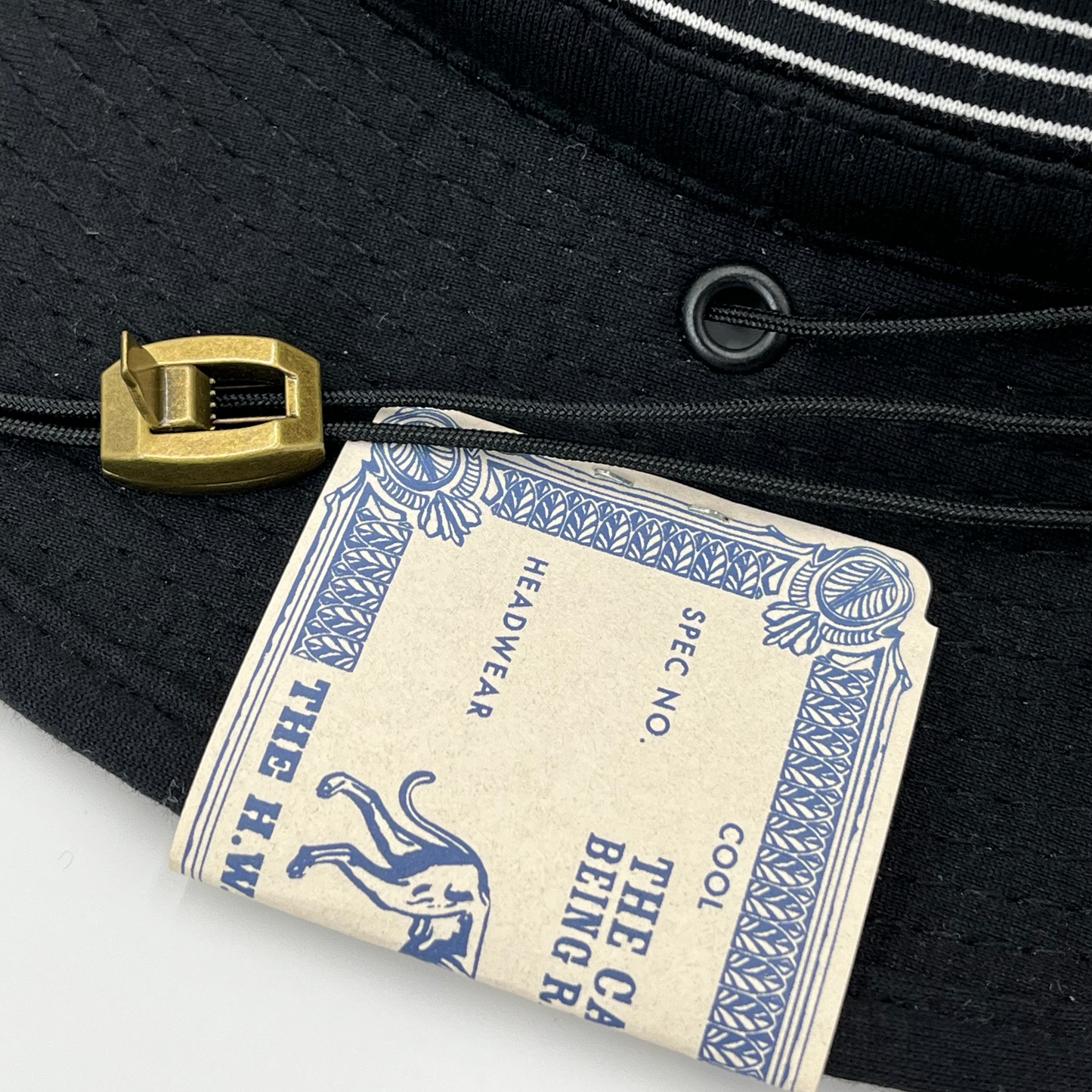 THE H.W.DOG&CO./MODERN FATIGUE HAT/D-00661