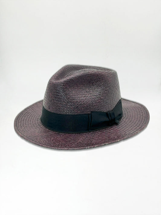 THE H.W.DOG&CO./ N-PANAMA HAT SHORT/D-00677