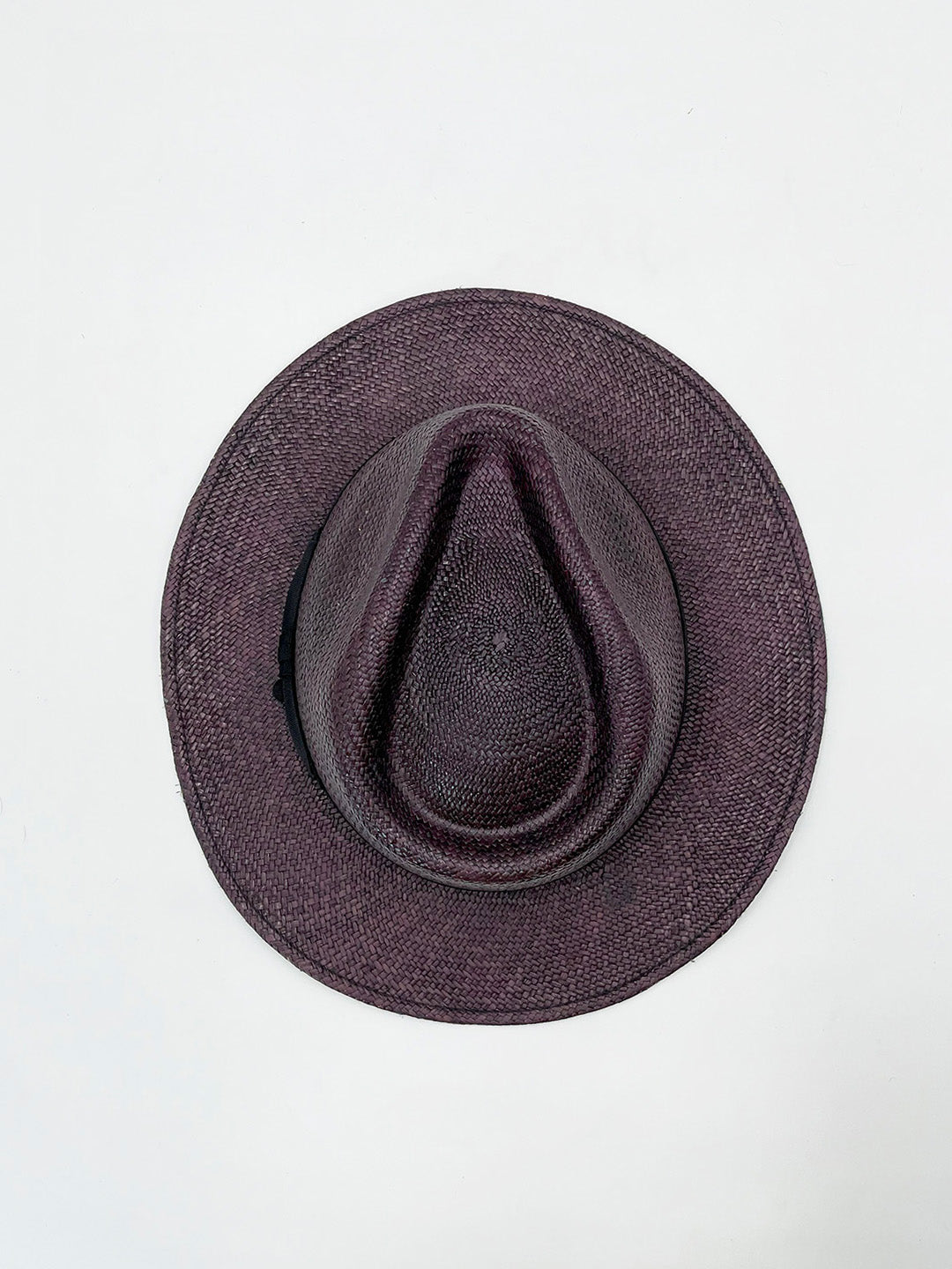THE H.W.DOG&CO./ N-PANAMA HAT SHORT/D-00677