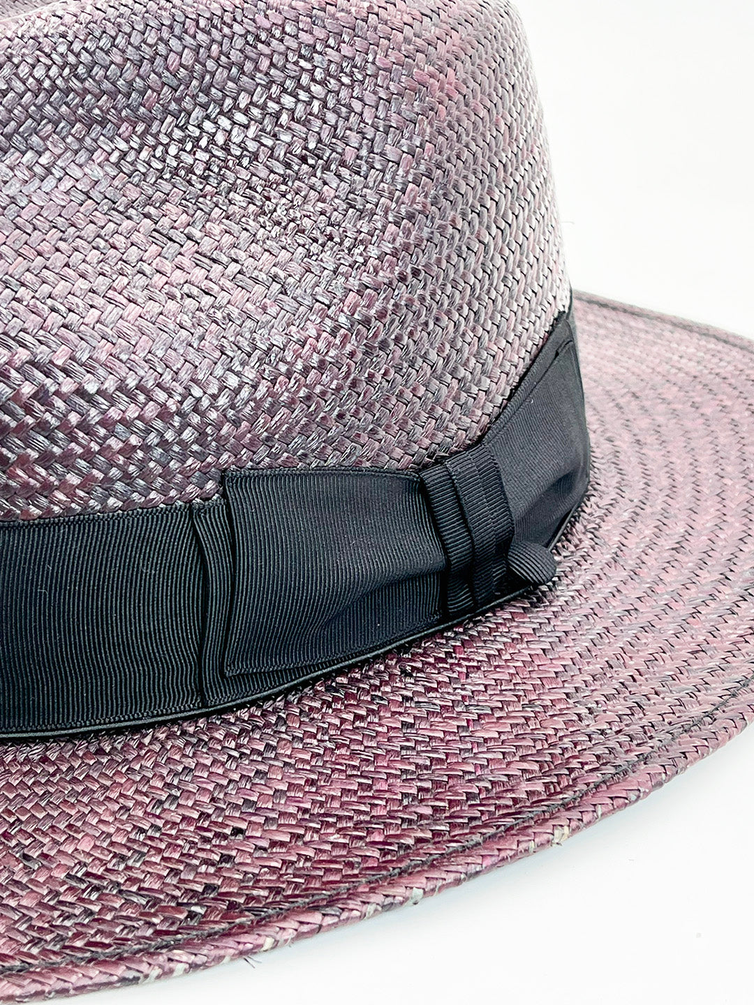 THE H.W.DOG&CO./ N-PANAMA HAT SHORT/D-00677
