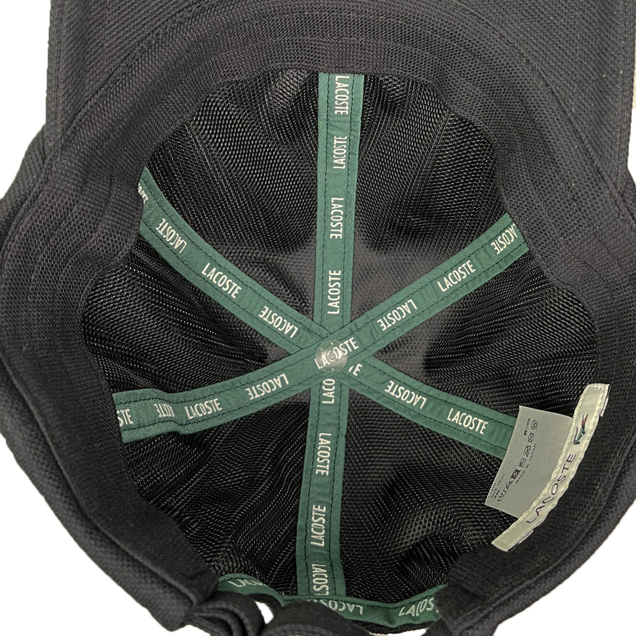 LACOSTE/LACOSTE KANOKO CAP/L-1310
