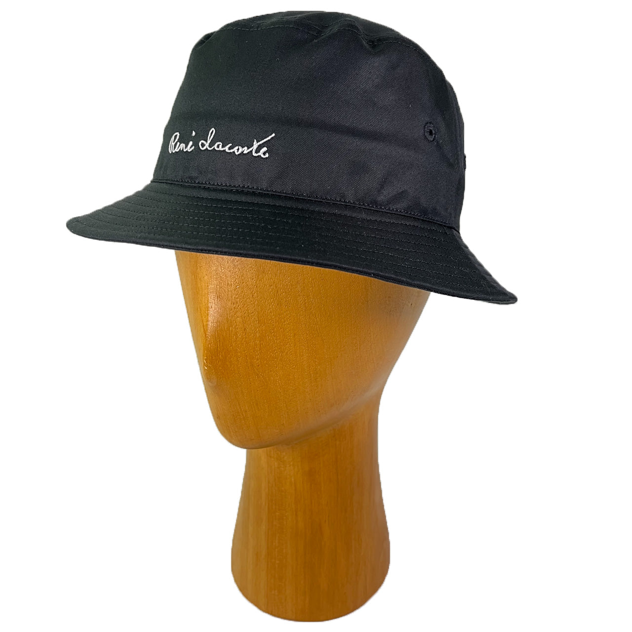 LACOSTE/LACOSTE RENE BUCKET HAT/L-7133