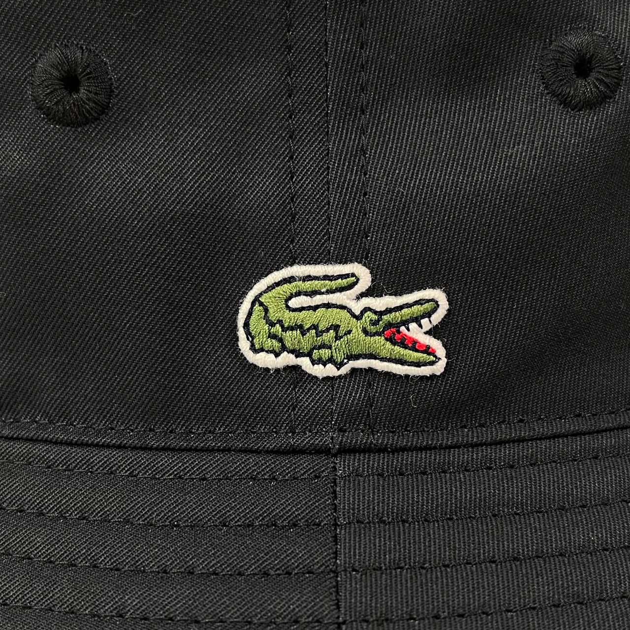 LACOSTE/LACOSTE RENE BUCKET HAT/L-7133