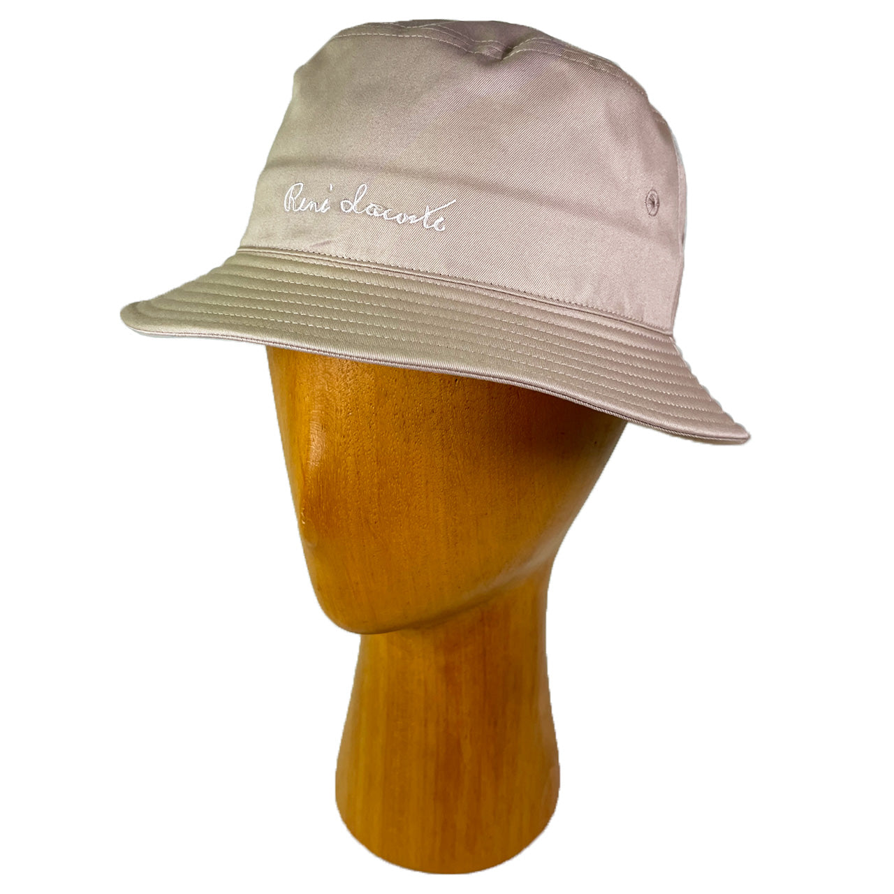 LACOSTE/LACOSTE RENE BUCKET HAT/L-7133