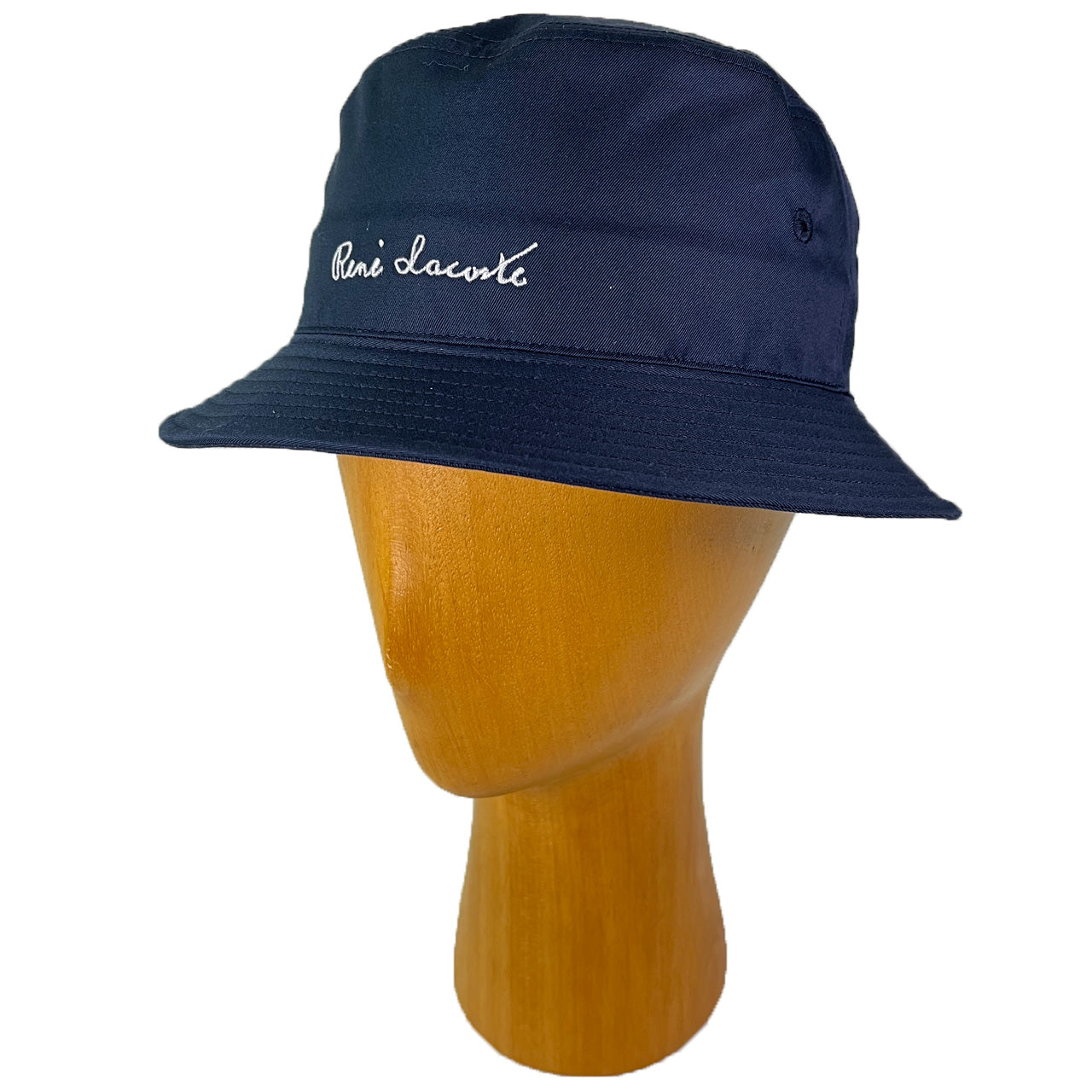 LACOSTE/LACOSTE RENE BUCKET HAT/L-7133