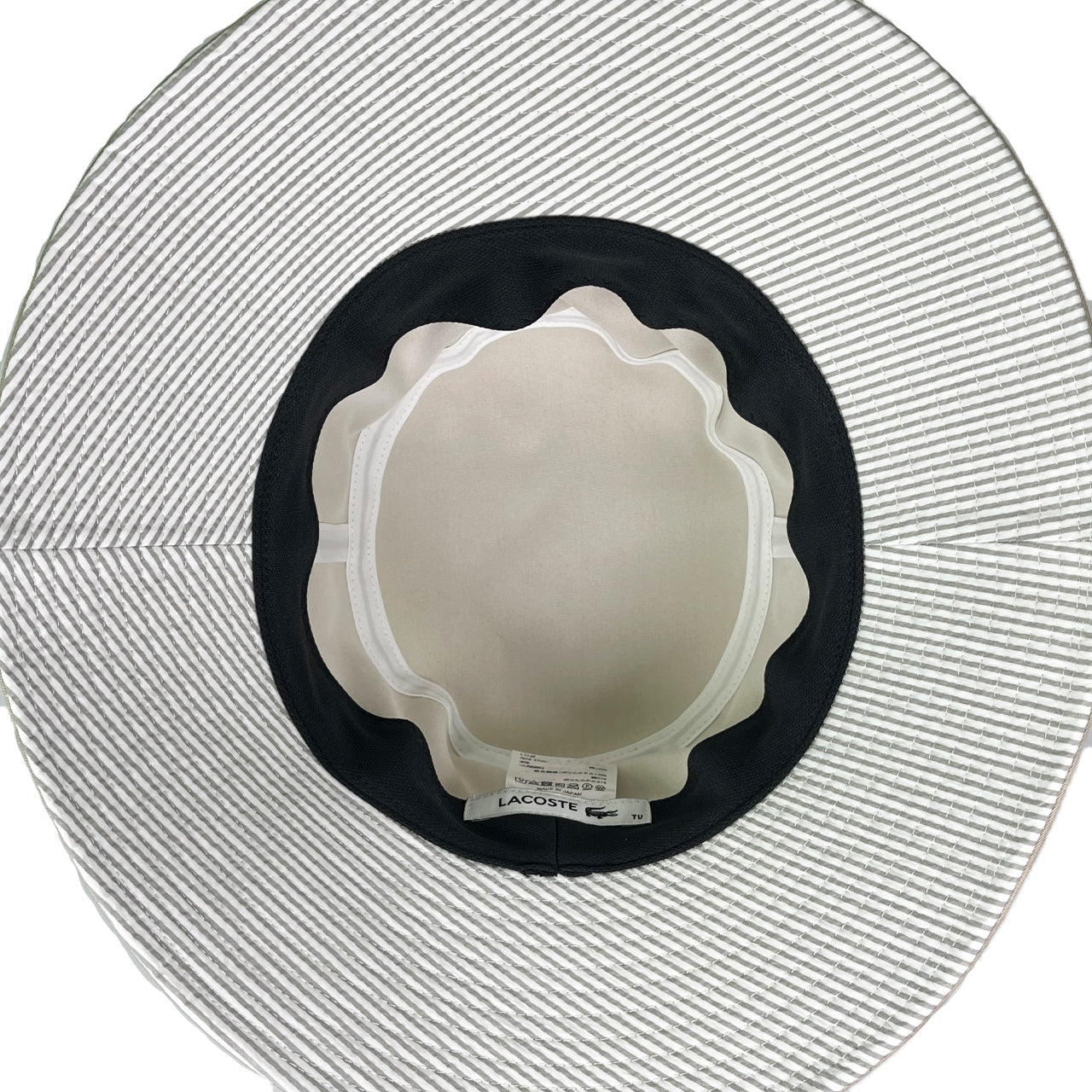 LACOSTE/LACOSTE BASIC LONG BRIM HAT/L-7135