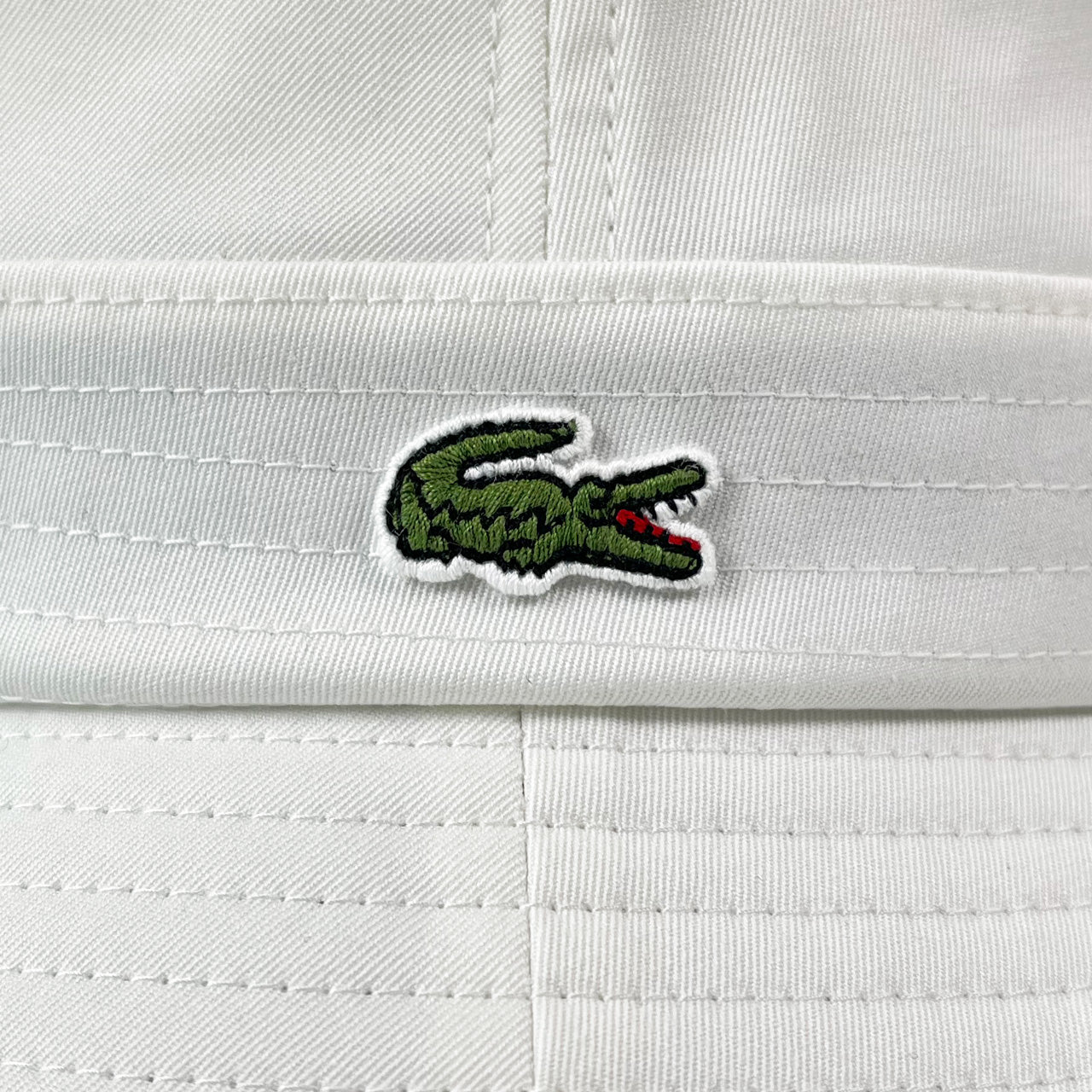 LACOSTE/LACOSTE BASIC LONG BRIM HAT/L-7135