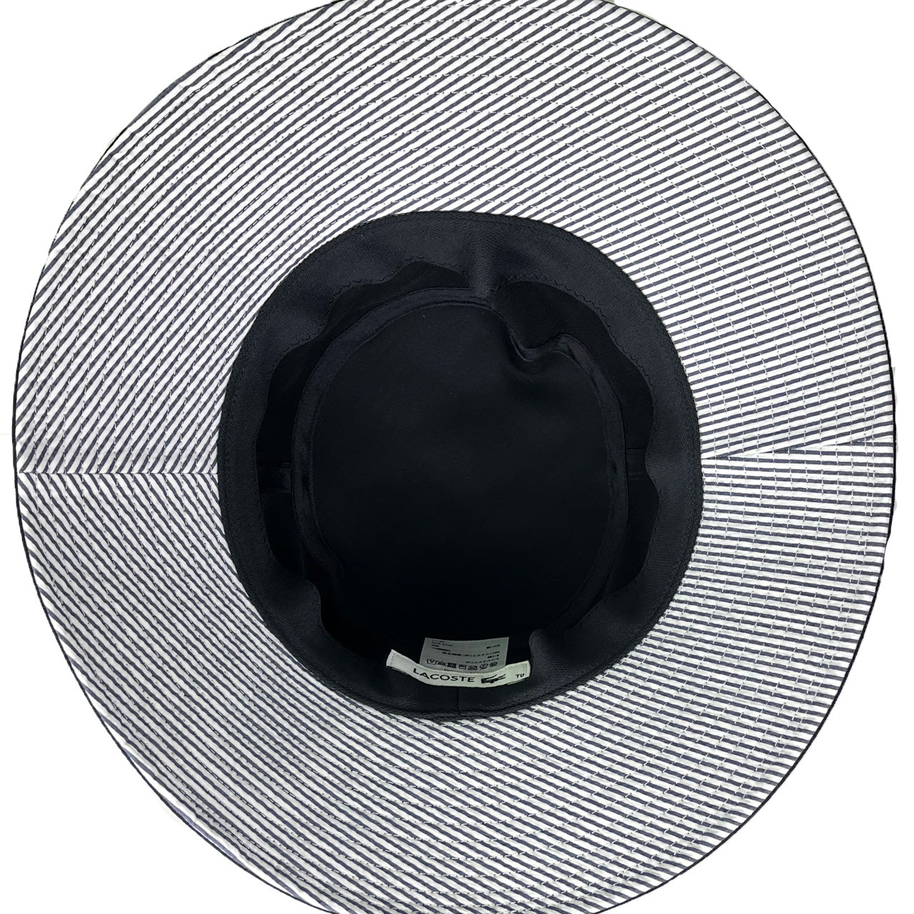 LACOSTE/LACOSTE BASIC LONG BRIM HAT/L-7135