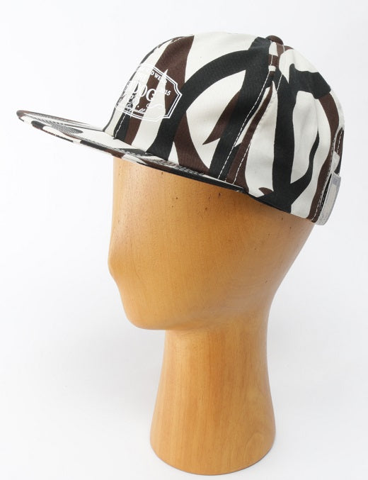 THE H.W.DOG&CO./MILITARY TRUCKER CAP/D-00900