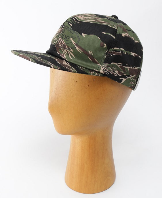 THE H.W.DOG&CO./MILITARY TRUCKER CAP/D-00900