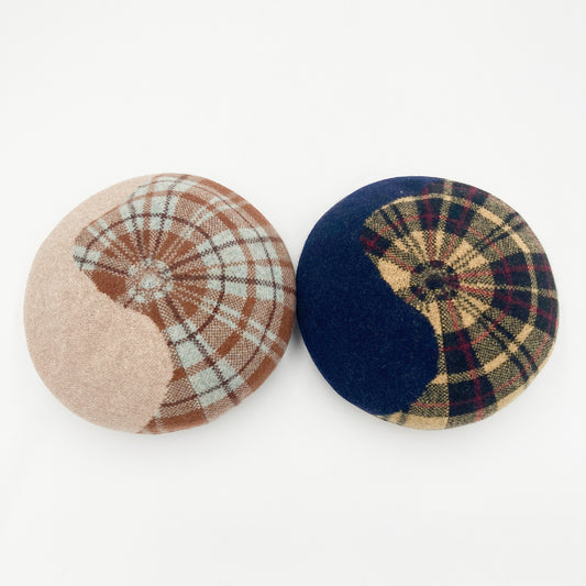 Haihai/バイカラーベレー/S-146