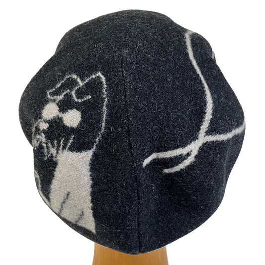 Haihai/モーニング犬ベレー/S-152