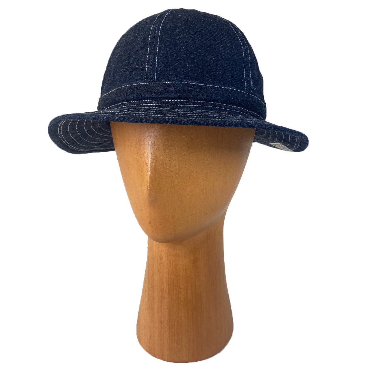 Schott/DENIM METRO HAT/SC064