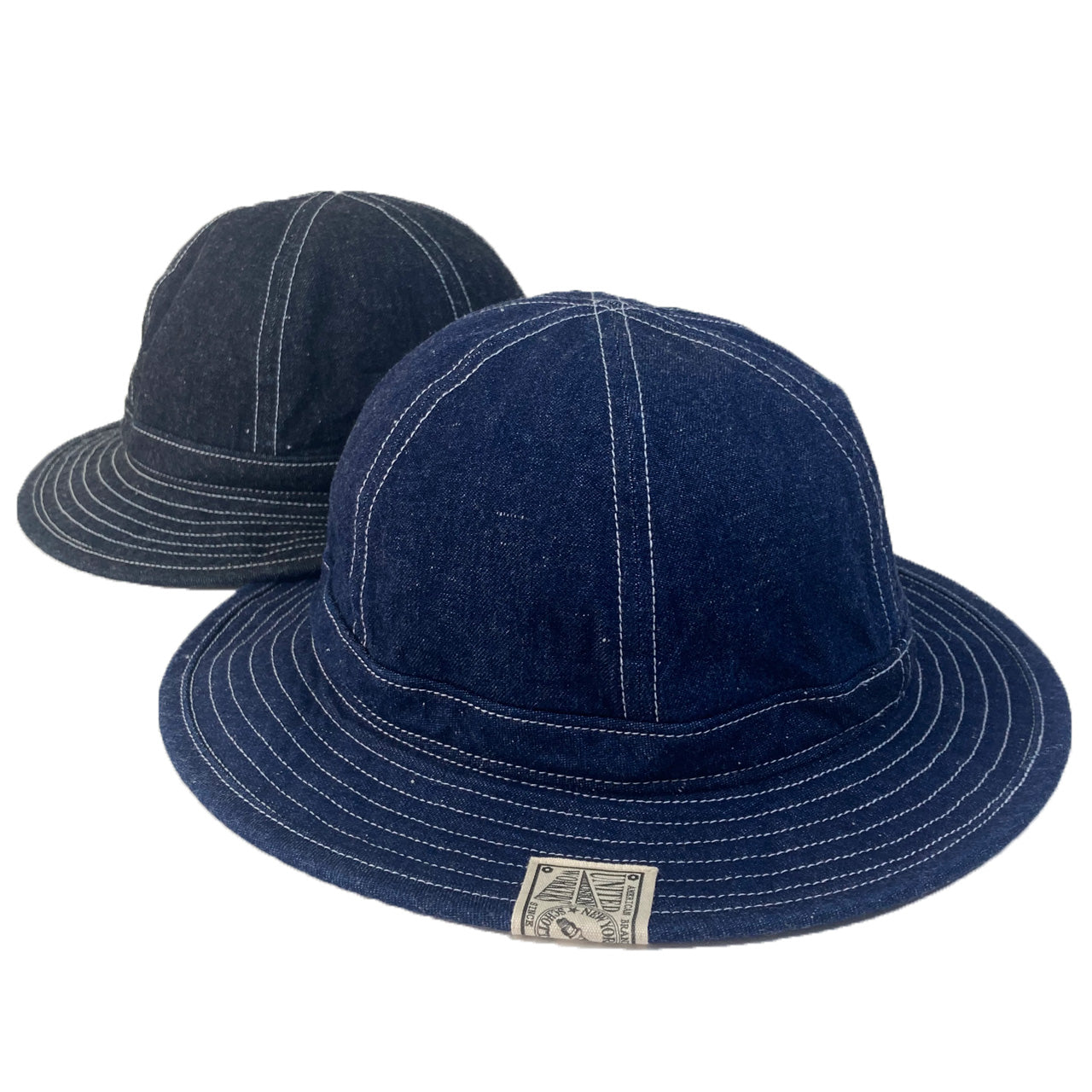 Schott/DENIM METRO HAT/SC064