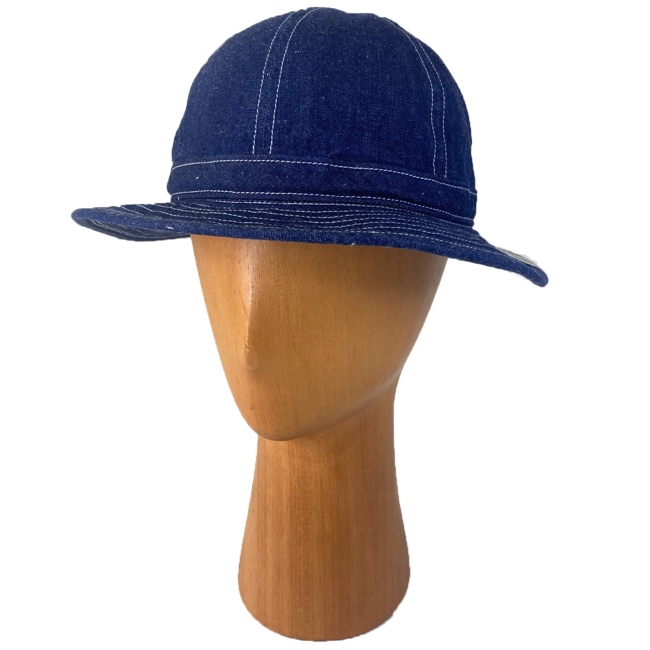 Schott/DENIM METRO HAT/SC064