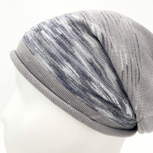 おうち帽子/シルク混グラデーションワッチ/65-1600