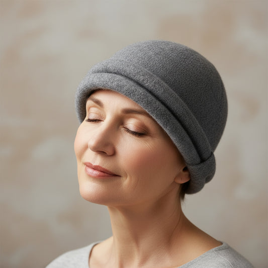 BlueNest/ダブルロールカシミヤ/10-23223