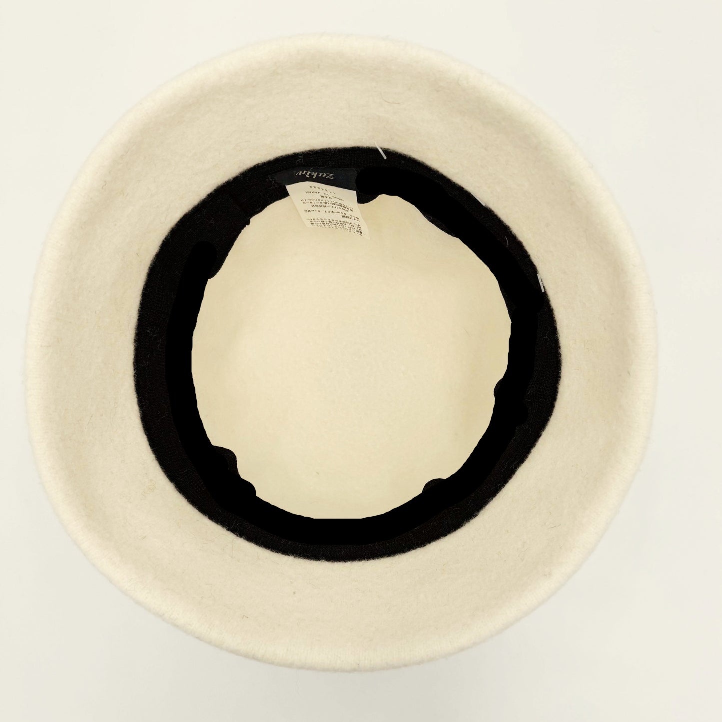 ZUKIN/ウールバケットハット/11-24222