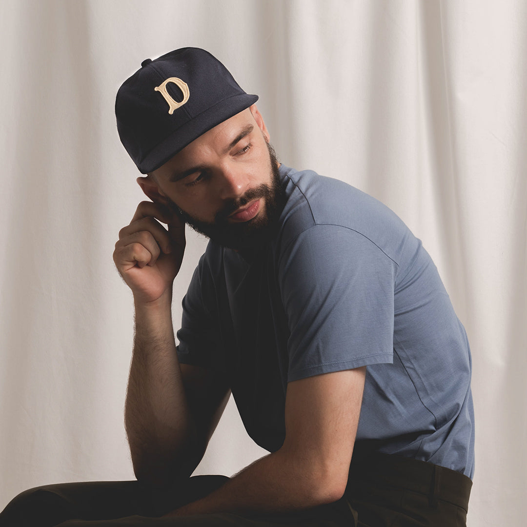 THE H.W.DOG&CO./BASEBALL CAP/D-00001