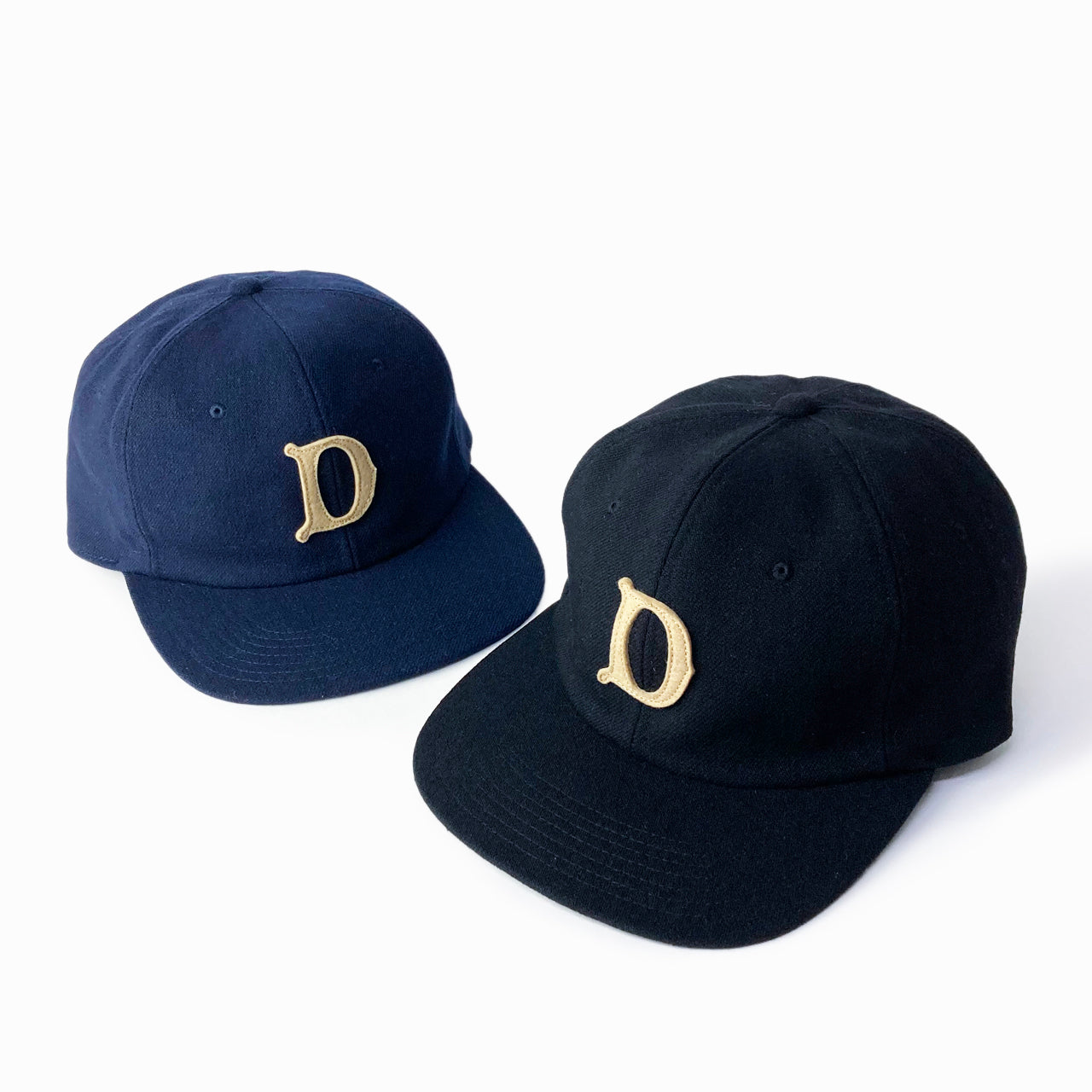 THE H.W.DOG&CO./BASEBALL CAP/D-00001