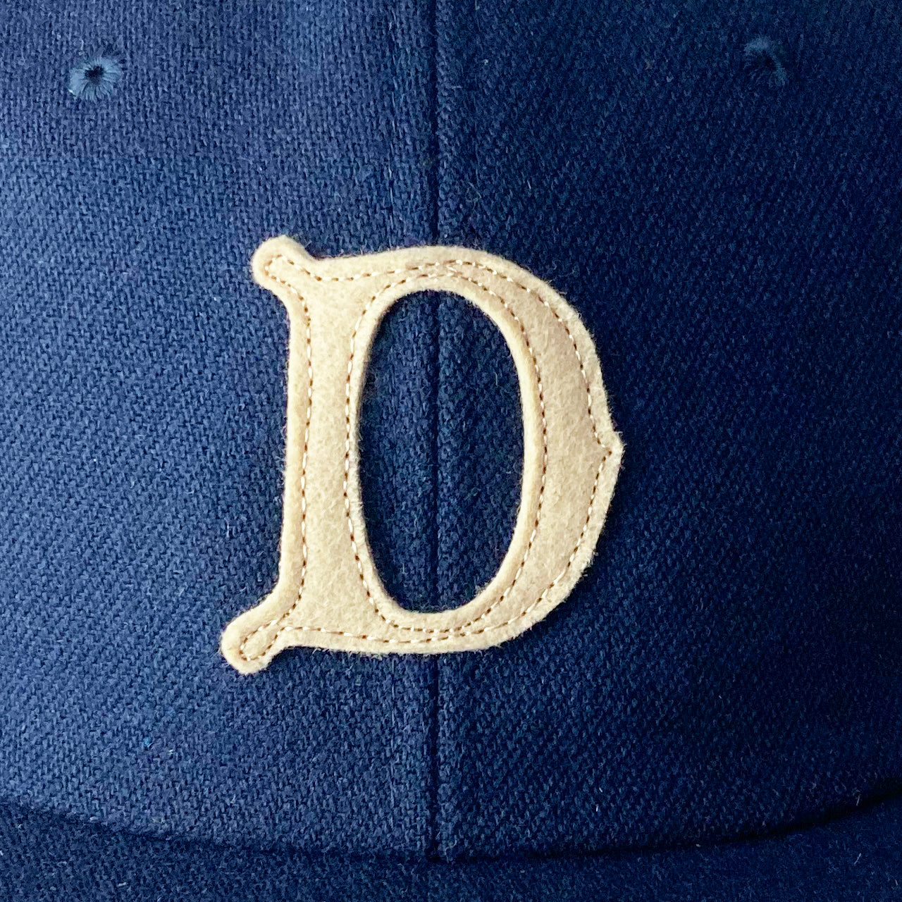 THE H.W.DOG&CO./BASEBALL CAP/D-00001