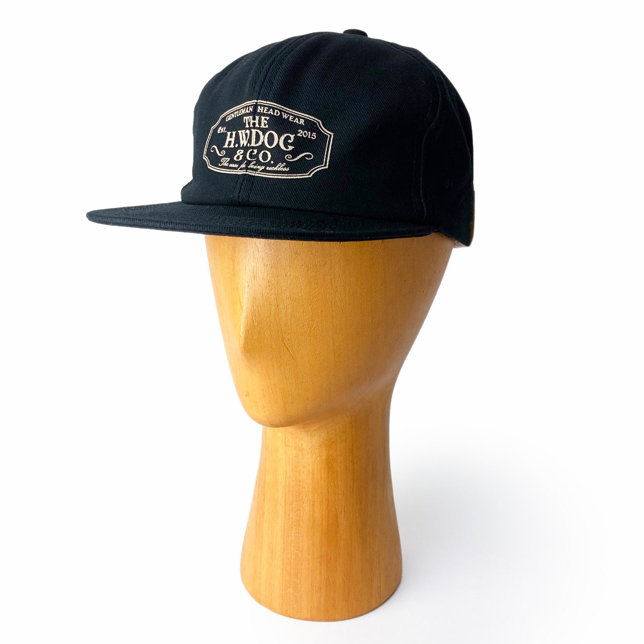 THE H.W.DOG&CO./TRUCKER CAP/D-00004